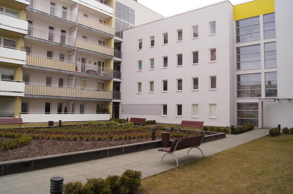 Apartamenty Piła Exteriér fotografie