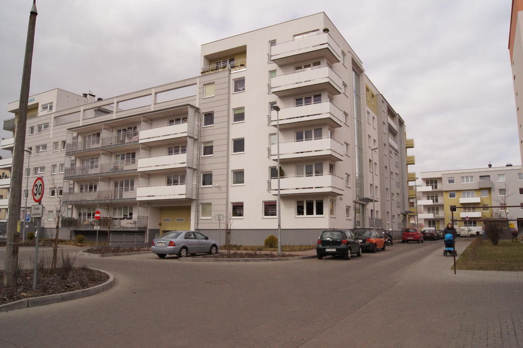 Apartamenty Piła Exteriér fotografie