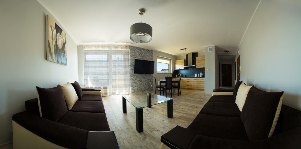 Apartamenty Piła Exteriér fotografie