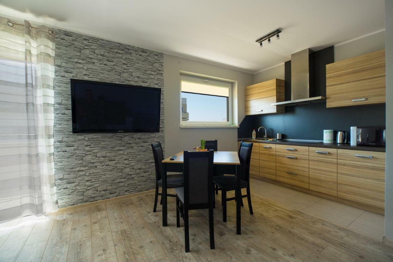 Apartamenty Piła Exteriér fotografie