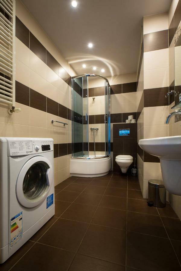 Apartamenty Piła Exteriér fotografie