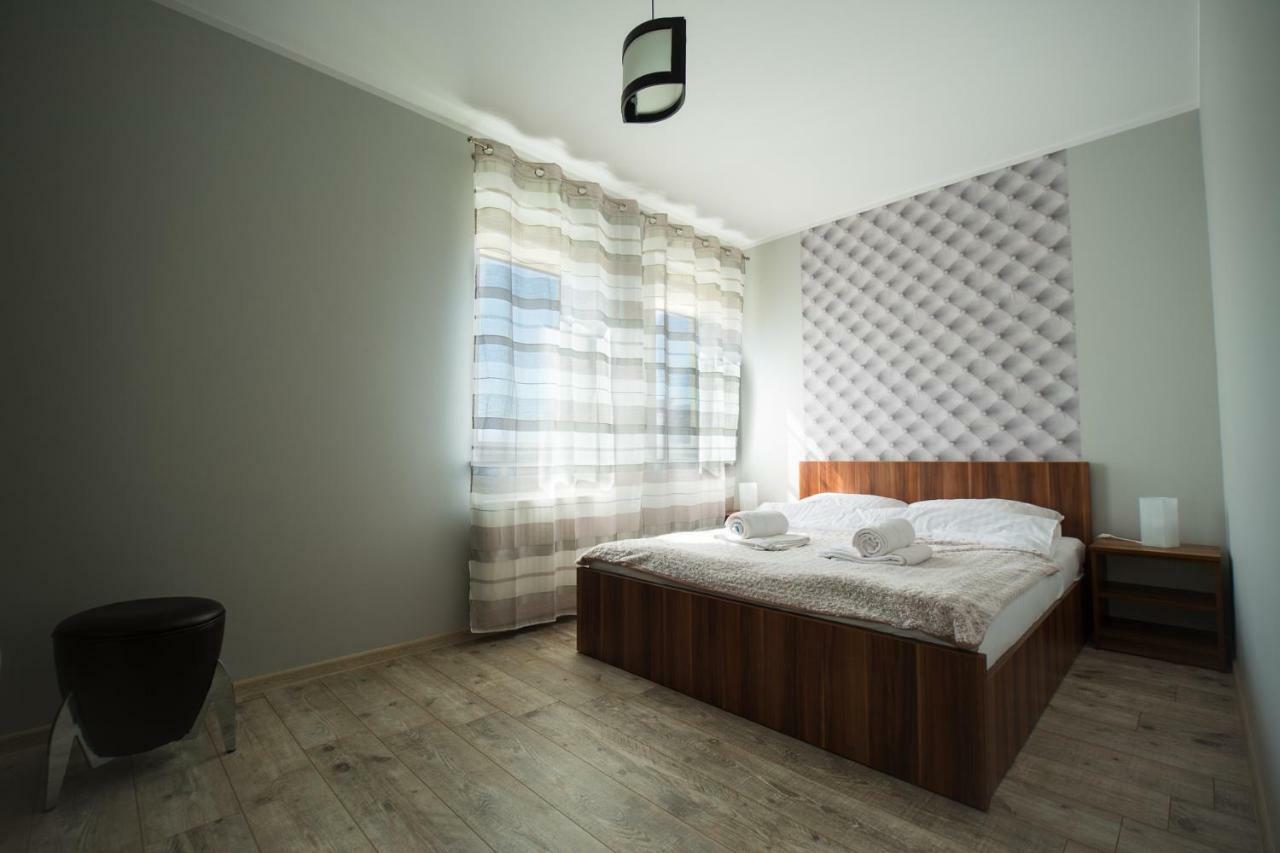 Apartamenty Piła Exteriér fotografie