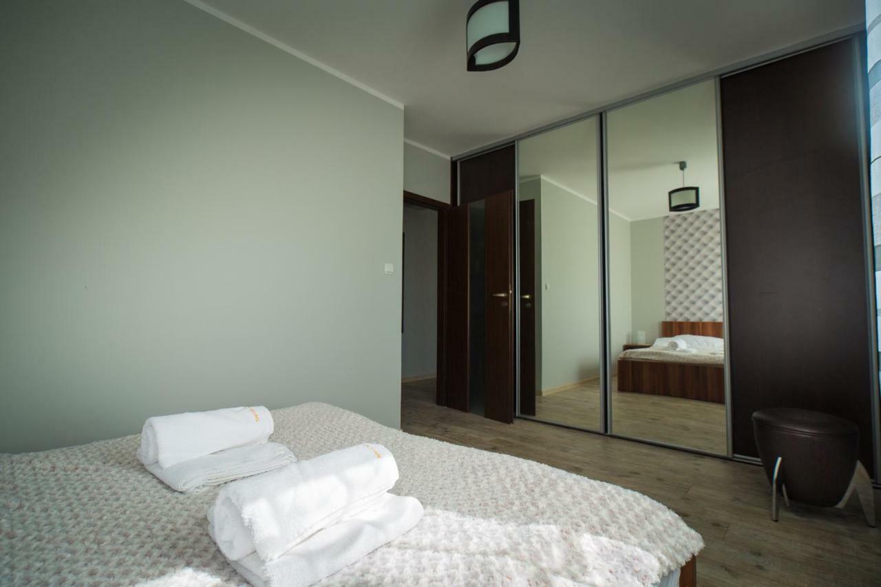 Apartamenty Piła Exteriér fotografie