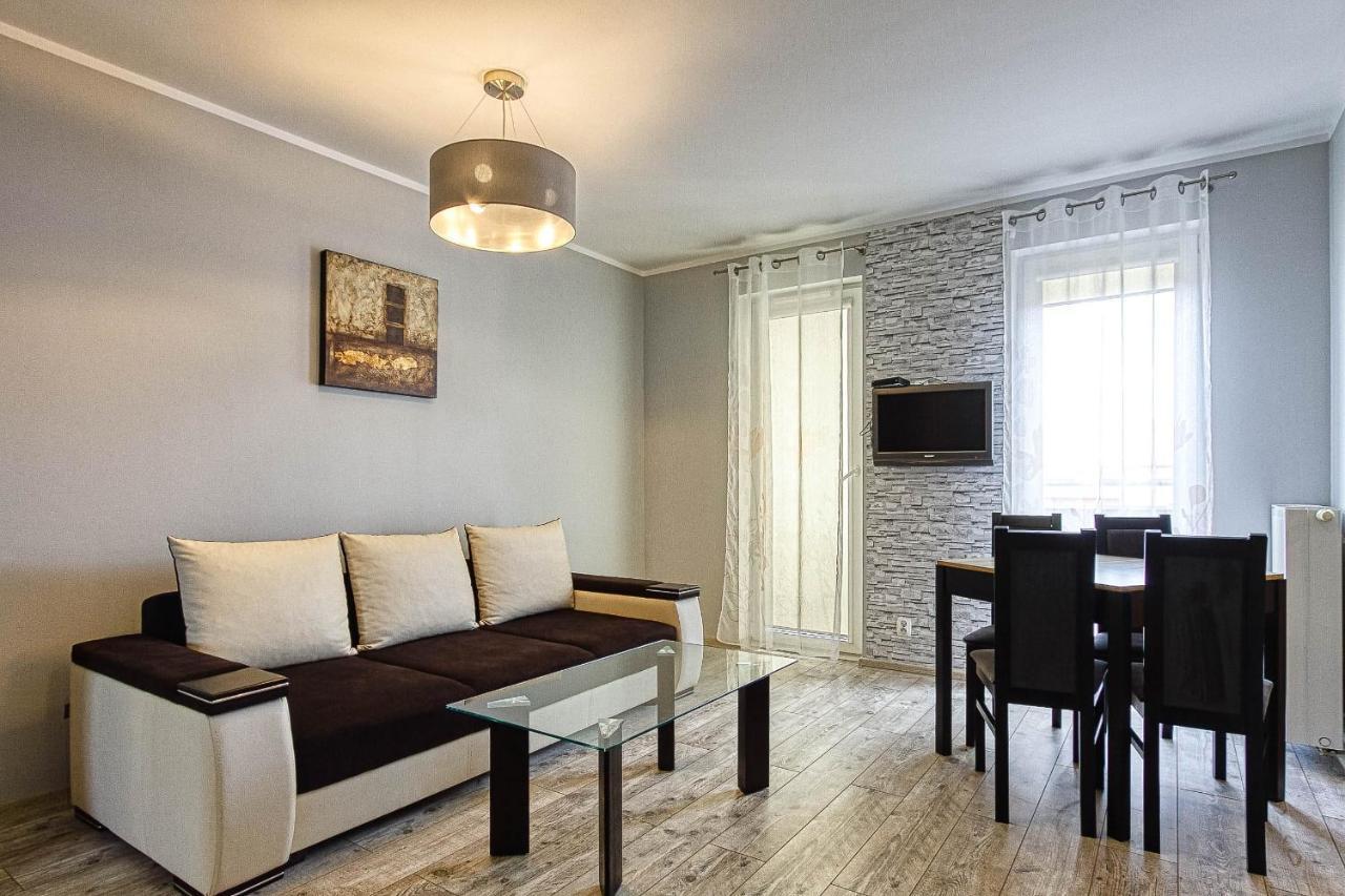 Apartamenty Piła Exteriér fotografie
