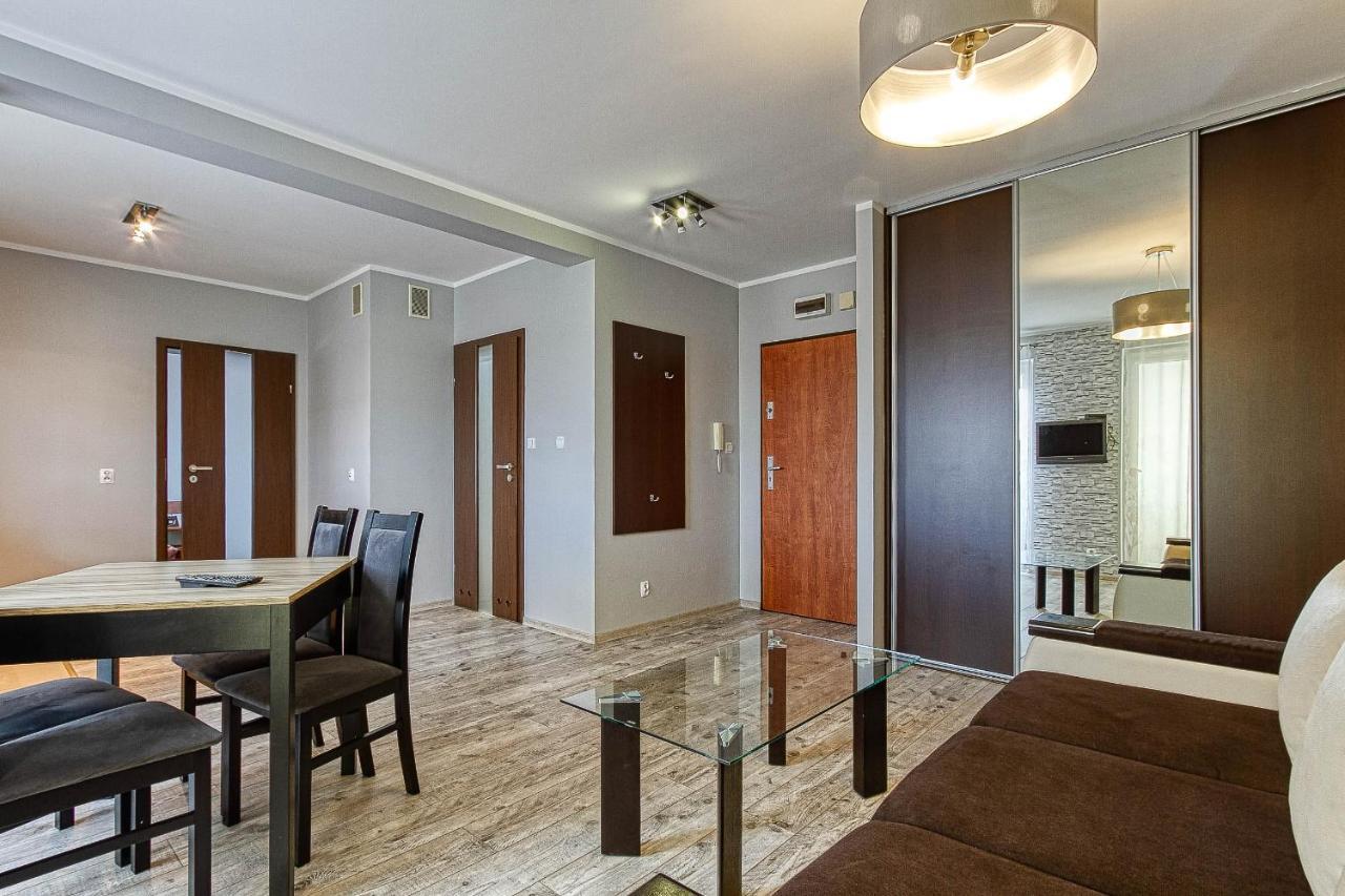 Apartamenty Piła Exteriér fotografie