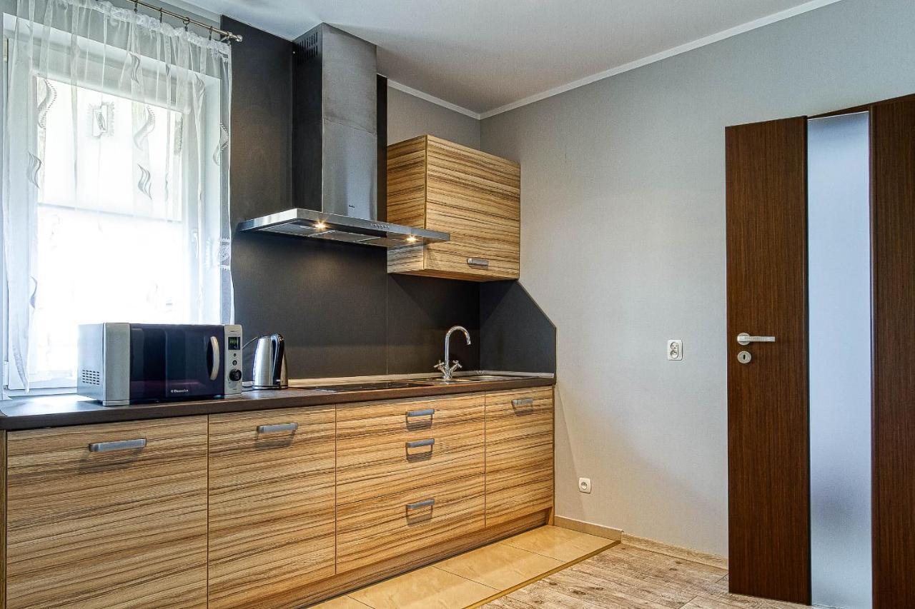 Apartamenty Piła Exteriér fotografie