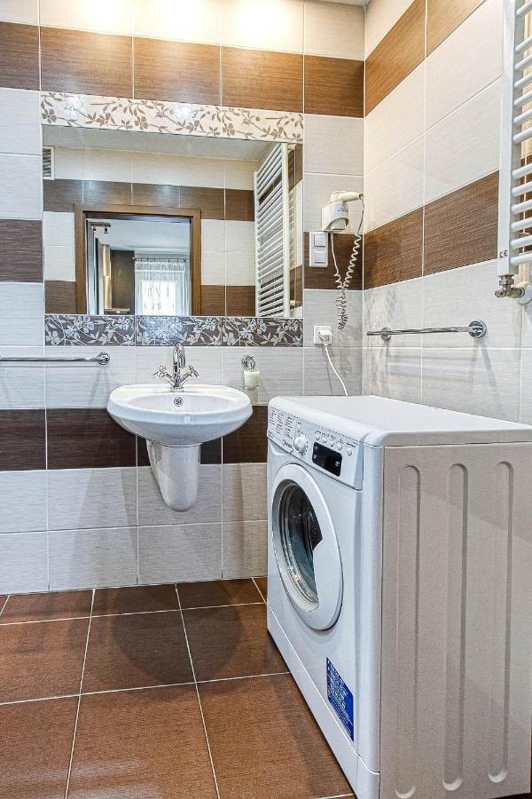 Apartamenty Piła Exteriér fotografie
