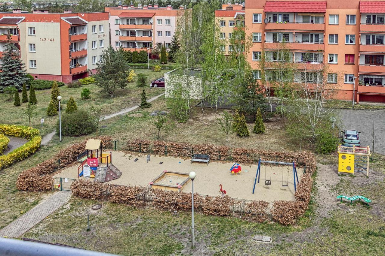 Apartamenty Piła Exteriér fotografie