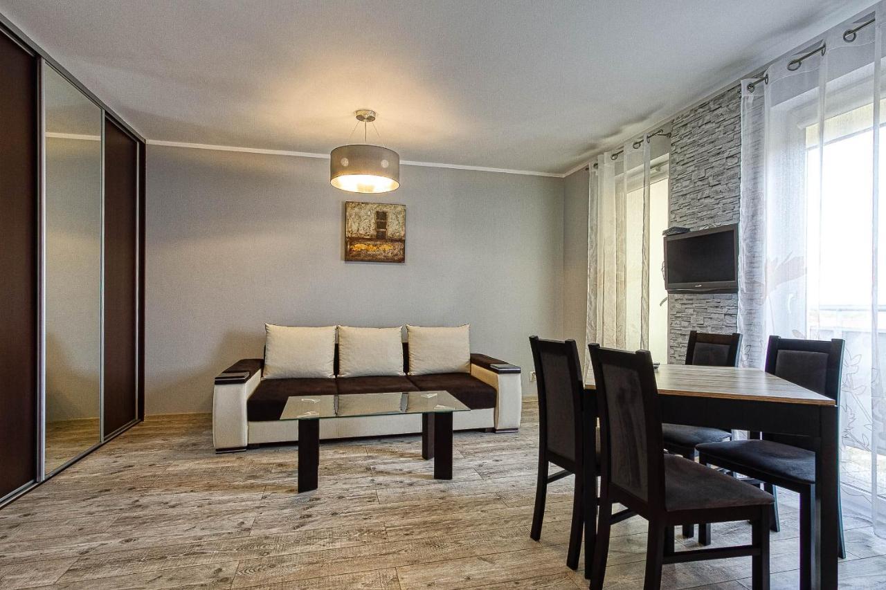 Apartamenty Piła Exteriér fotografie