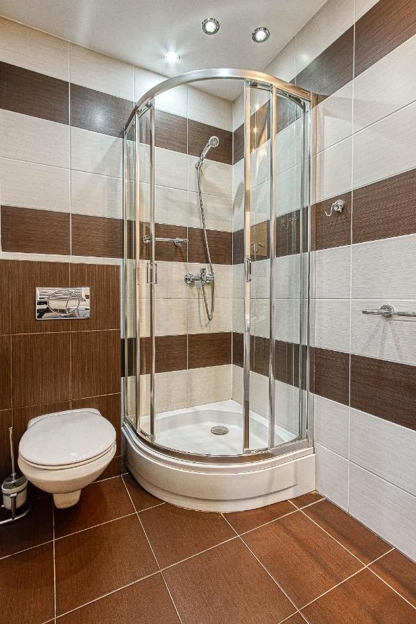 Apartamenty Piła Exteriér fotografie